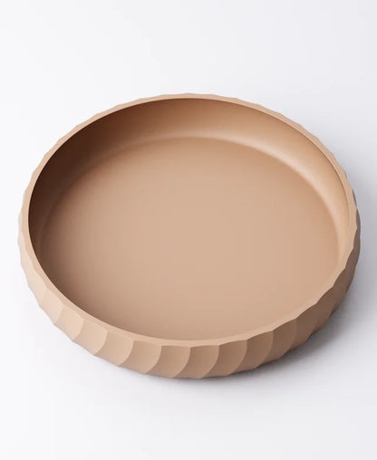 Tray Geriffelt