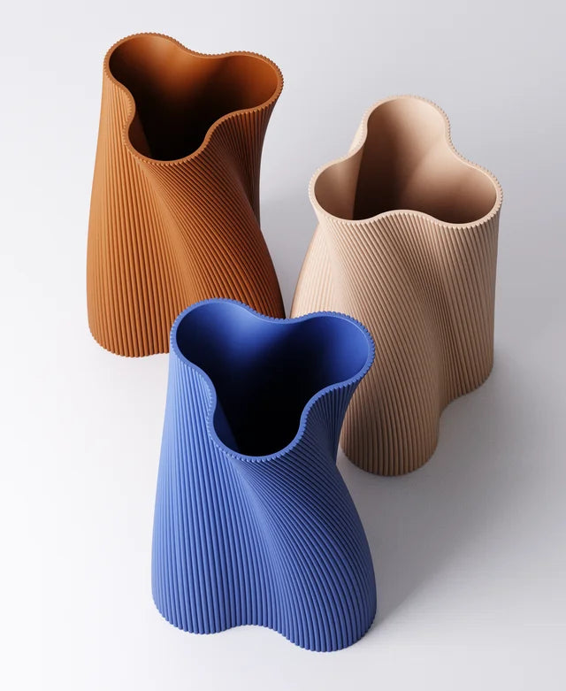 Ripple Vase