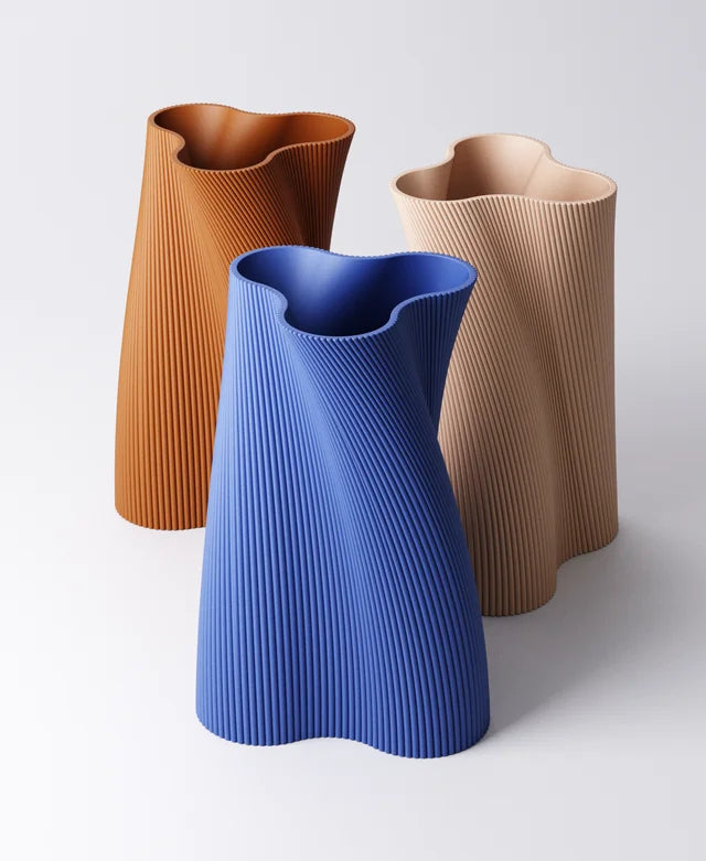 Ripple Vase