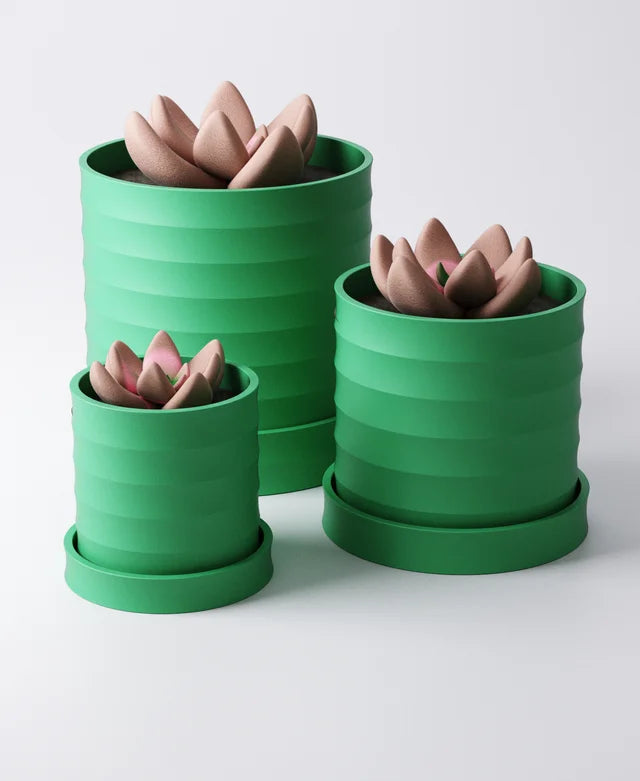 Wellen Pot