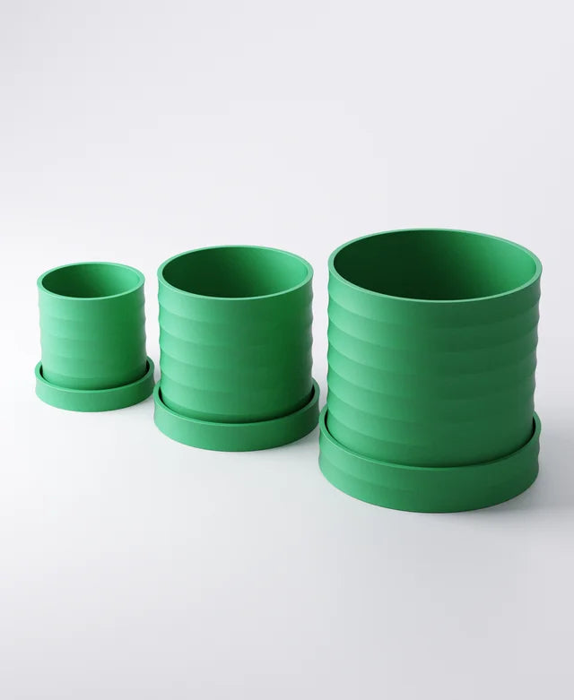 Wellen Pot