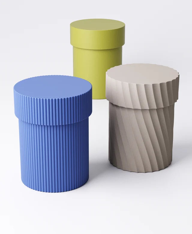 Mittlerer Container