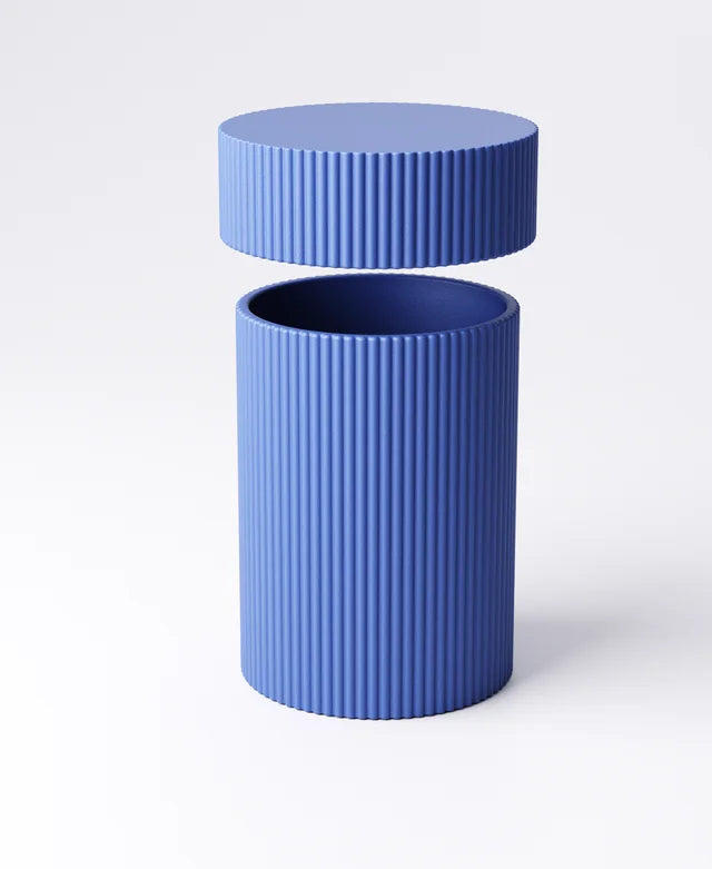 Mittlerer Container