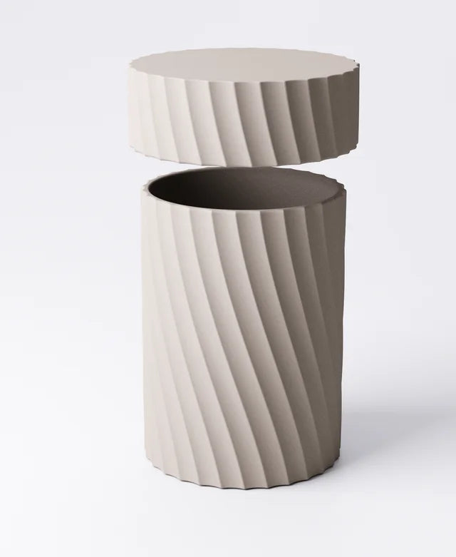 Mittlerer Container