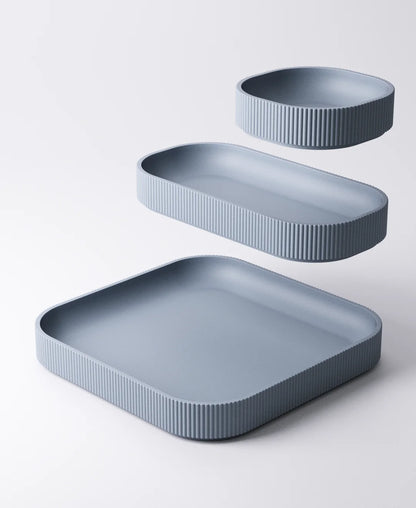 Stapelbares Tray