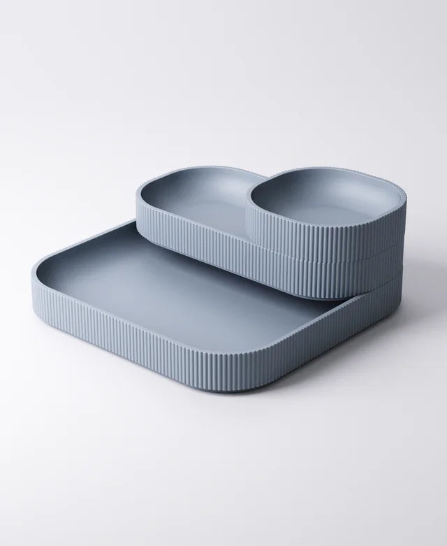 Stapelbares Tray