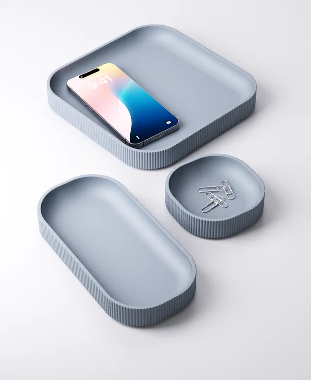 Stapelbares Tray