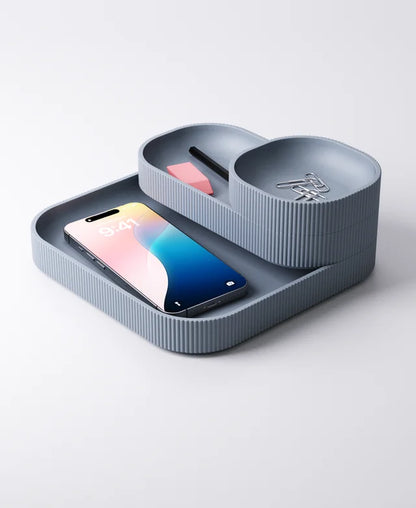 Stapelbares Tray