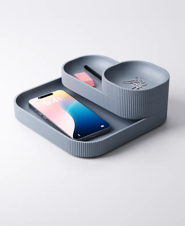 Stapelbares Tray