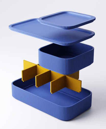 Stapelbarer Organiser