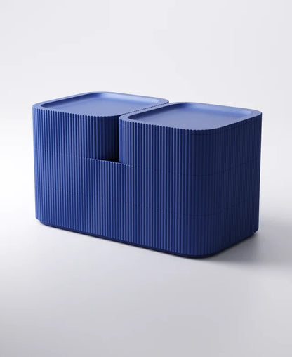 Stapelbarer Organiser
