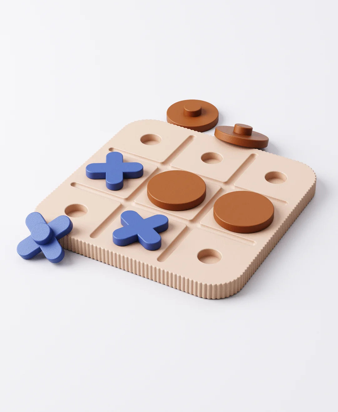 Mini Tic-Tac-Toe Spielbrett