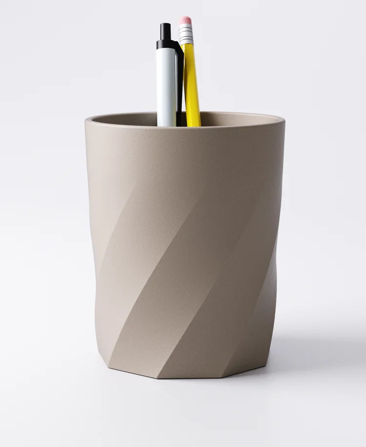 Twisted Stiftehalter