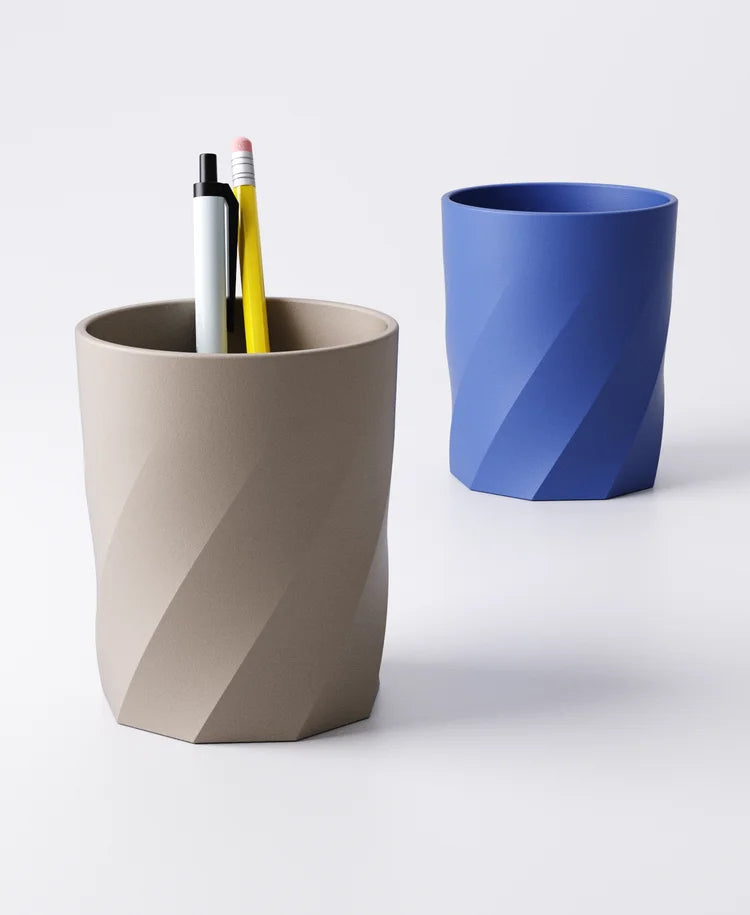 Twisted Stiftehalter
