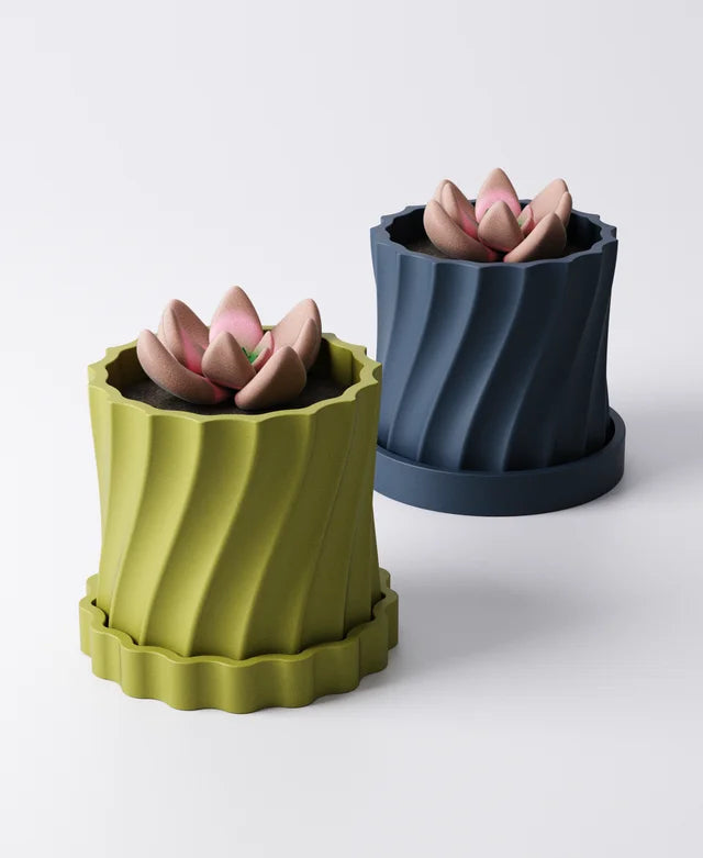 Twisted Pot