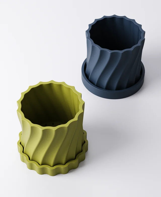 Twisted Pot