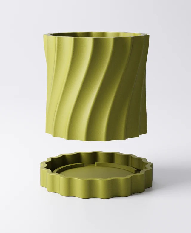 Twisted Pot