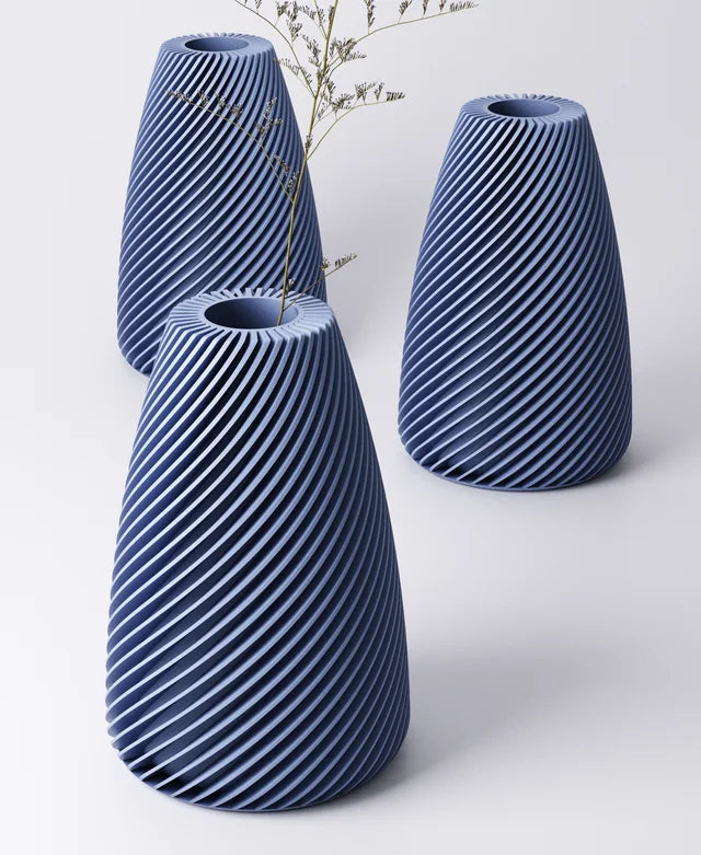 Fins Vase