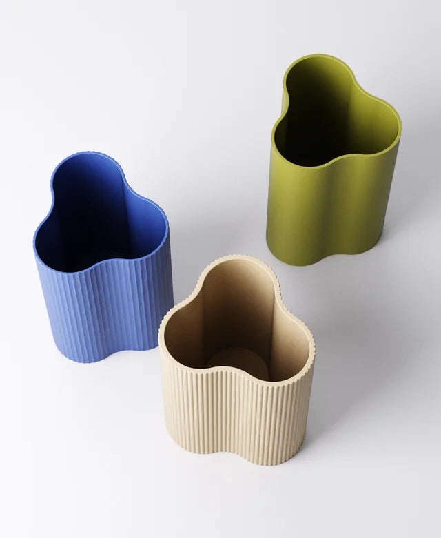 Wavy Stiftehalter