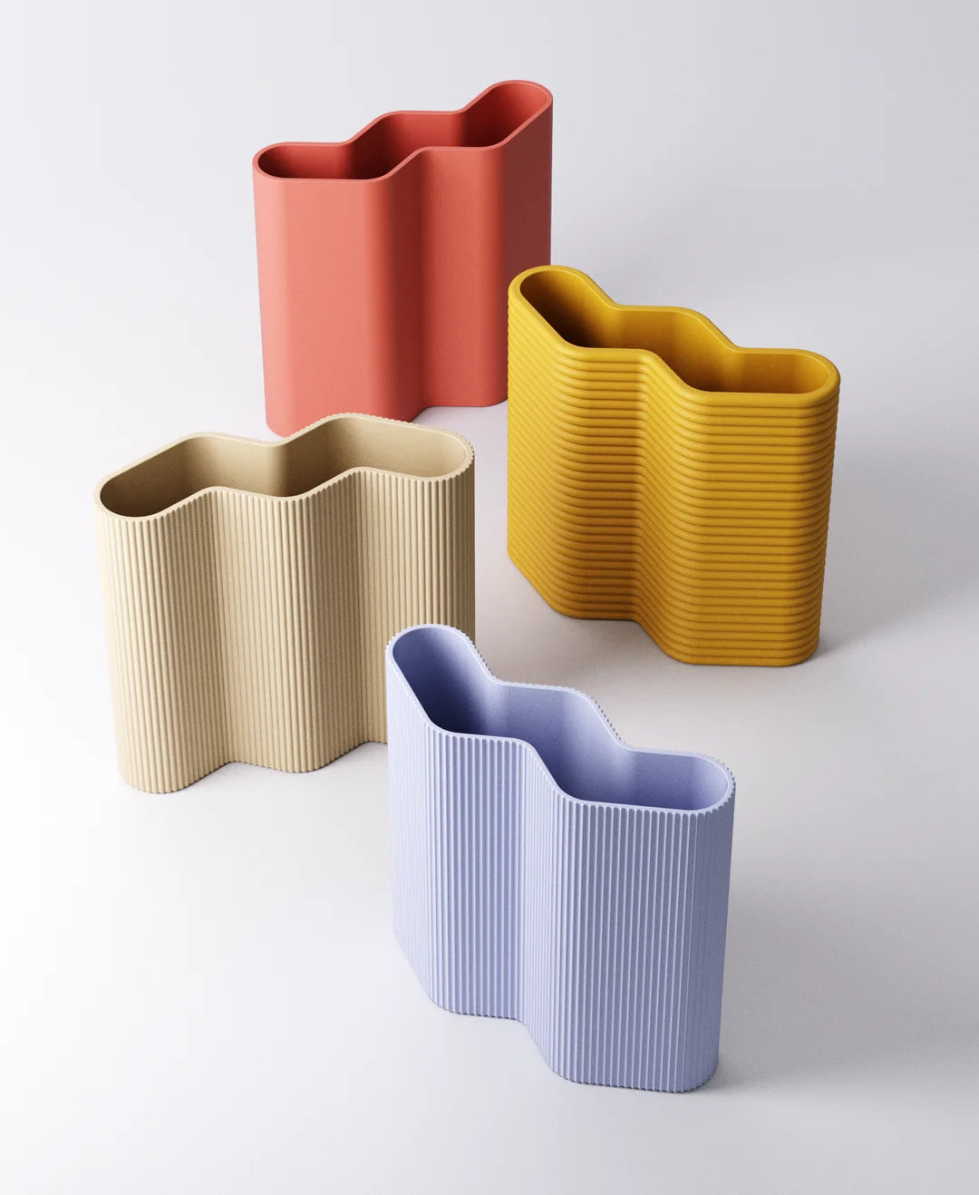 Zigzag Vase