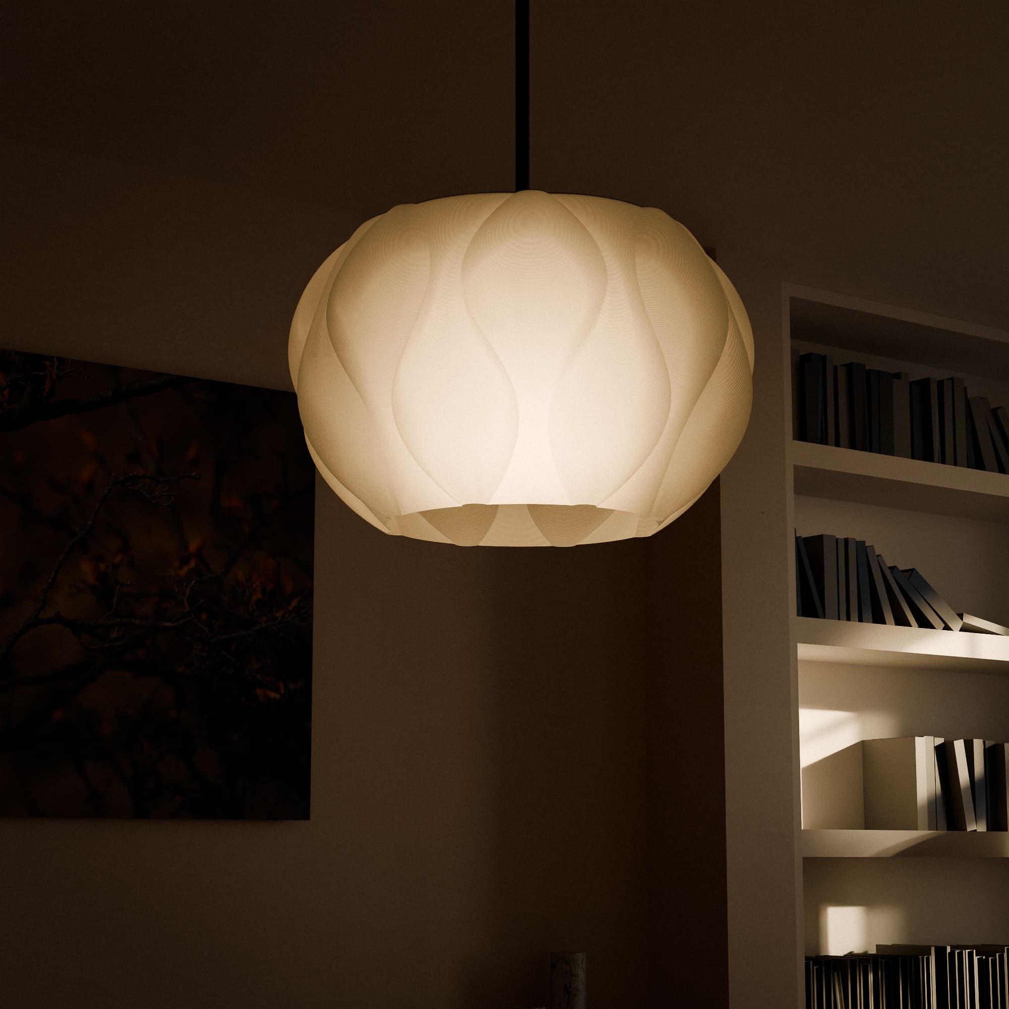 Ecplipse Pendant Lamp