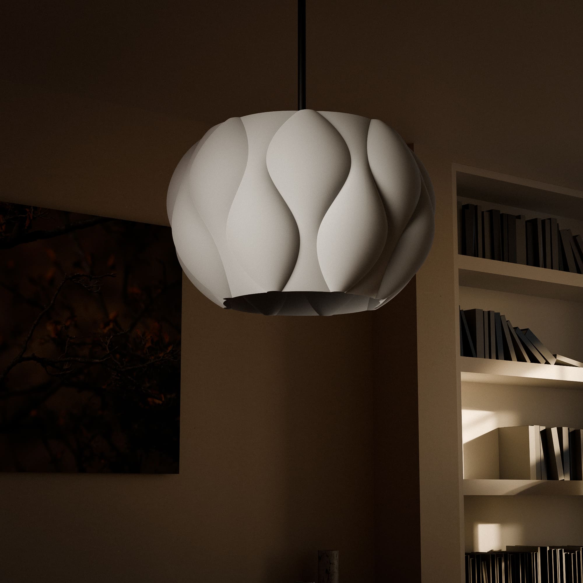 Ecplipse Pendant Lamp