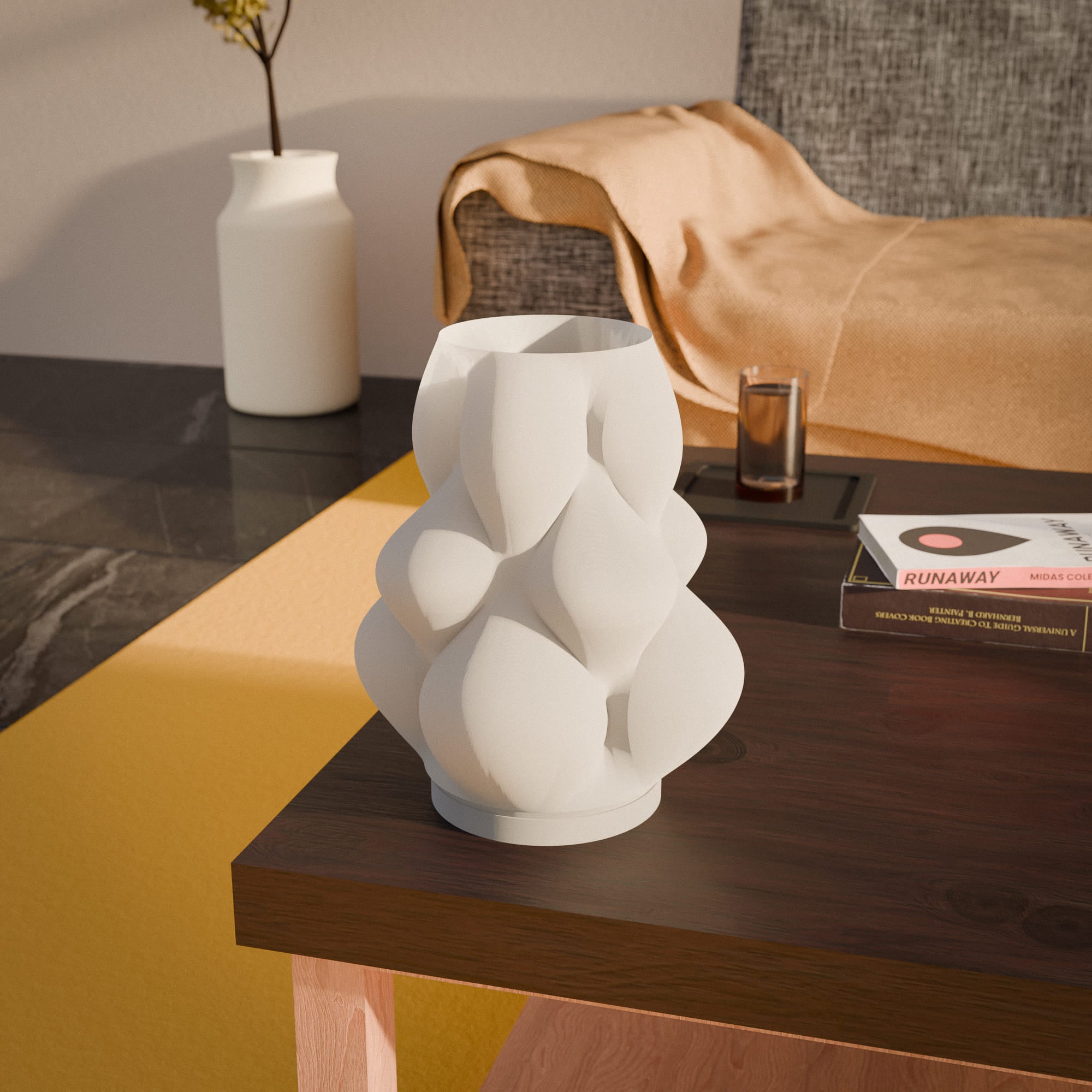 Lumen Bloom Tischlampe