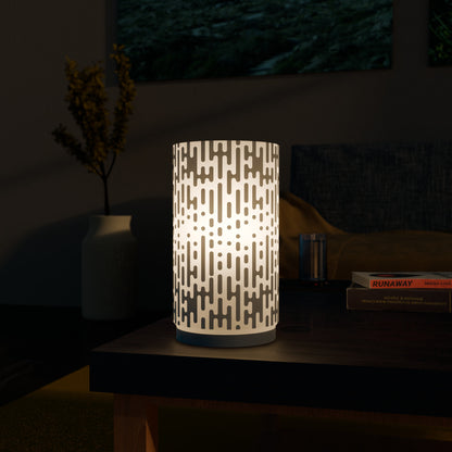 Pixel Glow Tischlampe