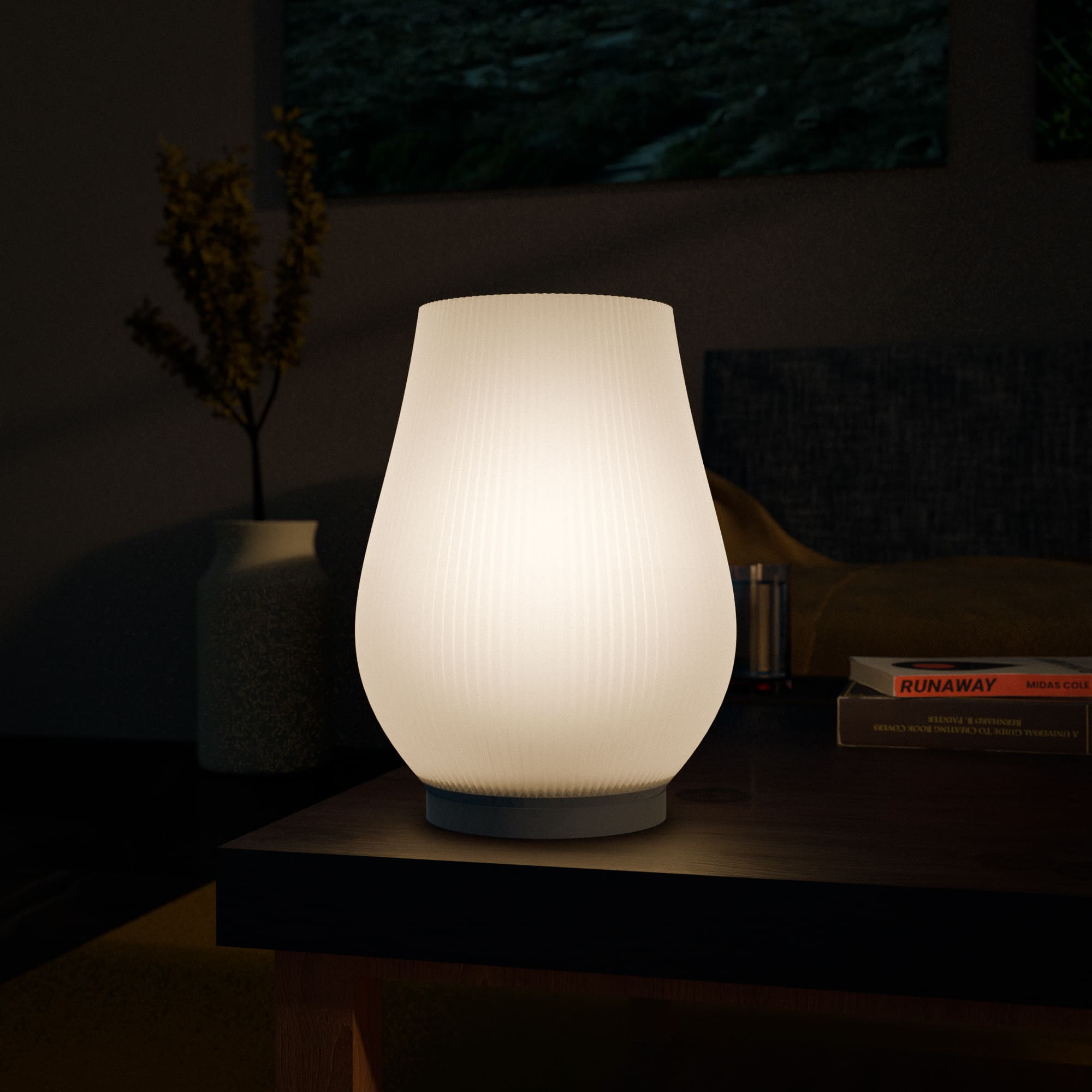 Stria Tischlampe
