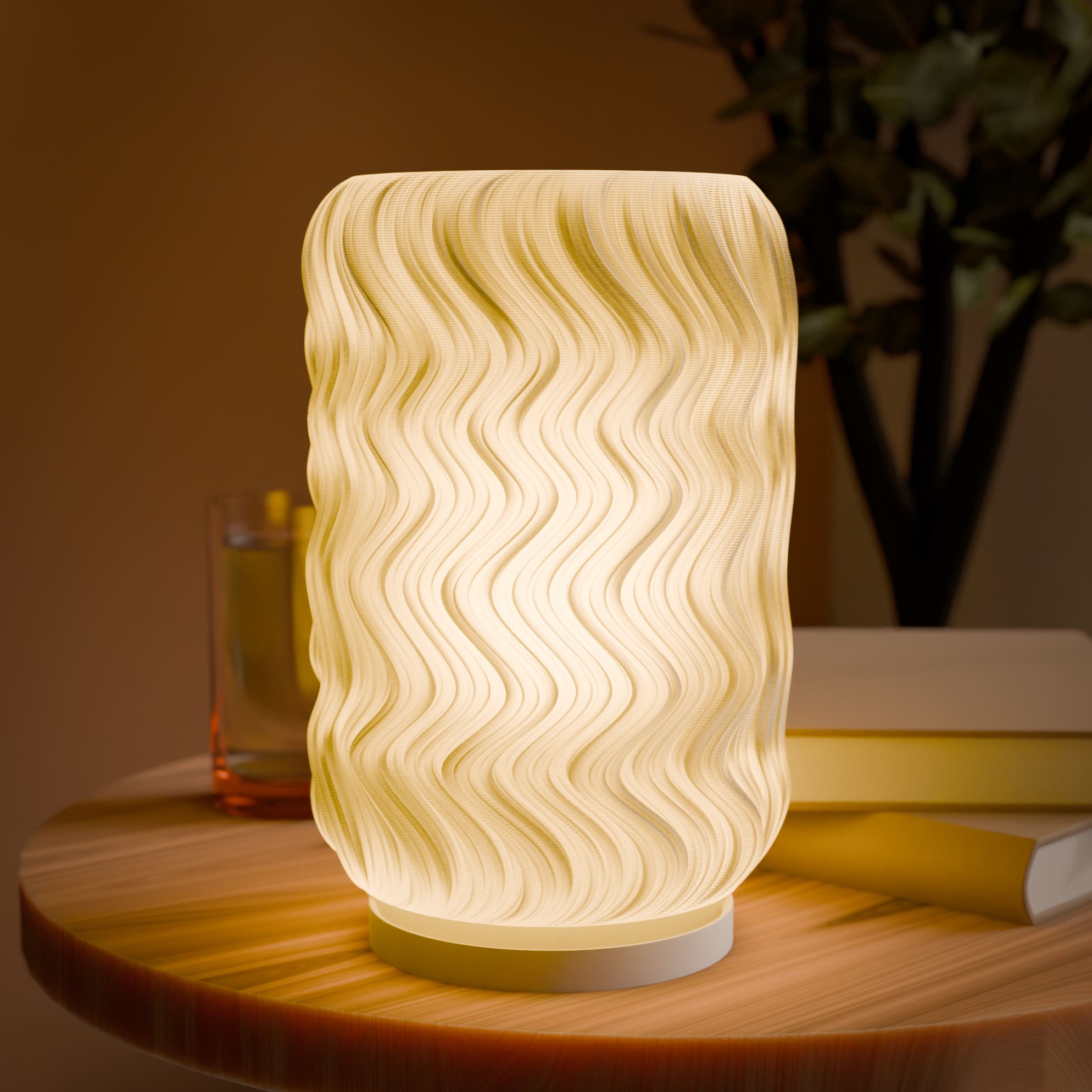 Tide Tischlampe
